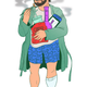 Image for article titled An Illustrated Taxonomy of Slackers